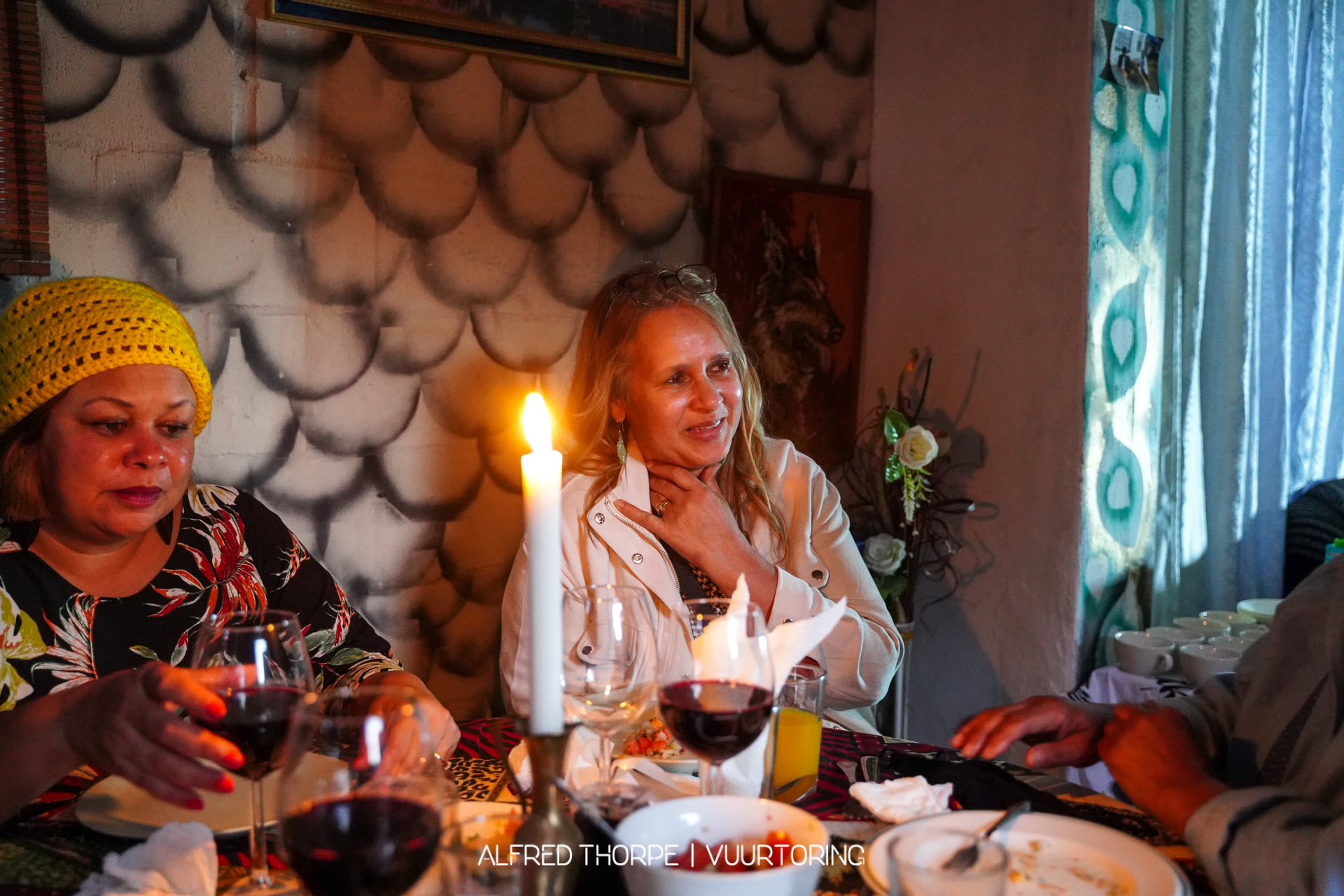 Home Dining Experiences in the Dwarsrivier Valley