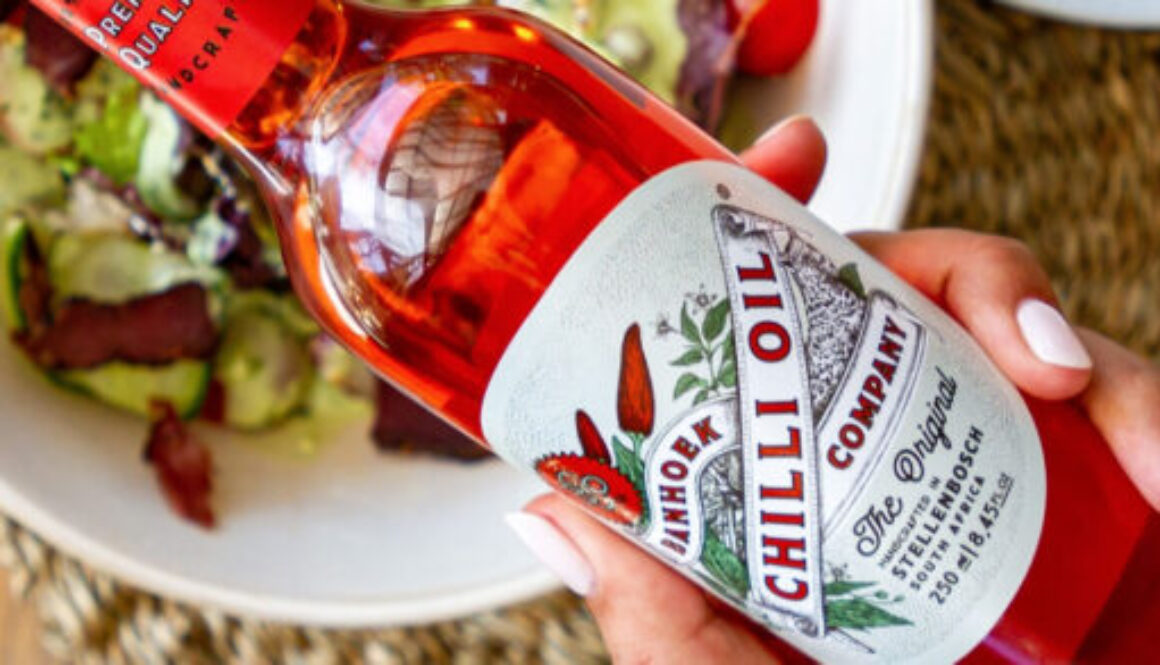 Banhoek Chilli Oil