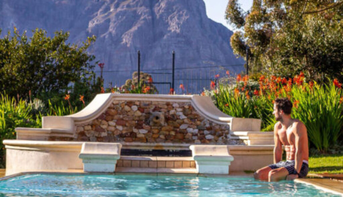 Banhoek Corner Guesthouse