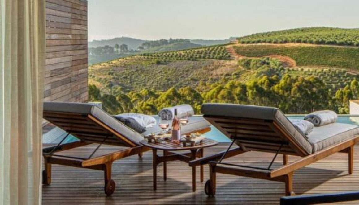 Delaire Graff Estate Hotel