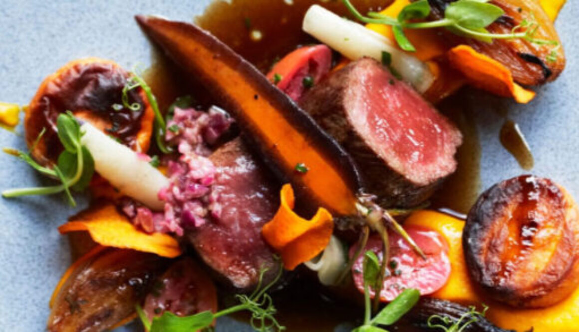 Delaire Graff Restaurant