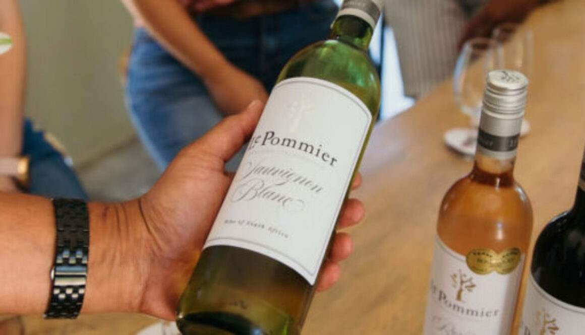 Le Pommier Restaurant